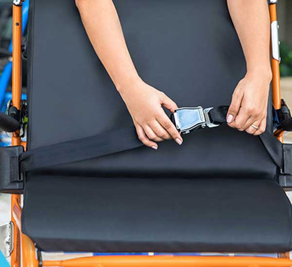 Retractable Max Seatbelt – MAX – ST085