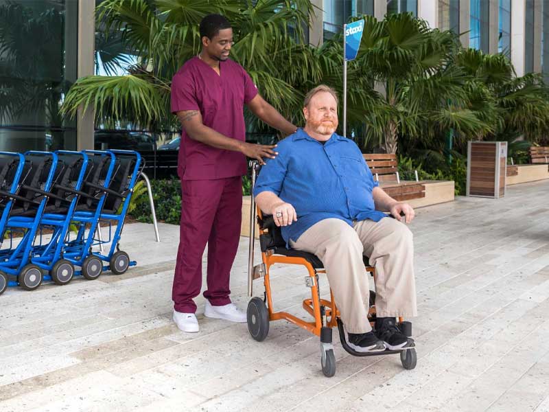 Designing for All: Why One-Size-Fits-All Doesn’t Work in Patient Transport