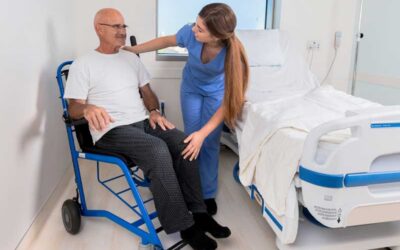 Dignity in Motion: Rethinking Patient Transport