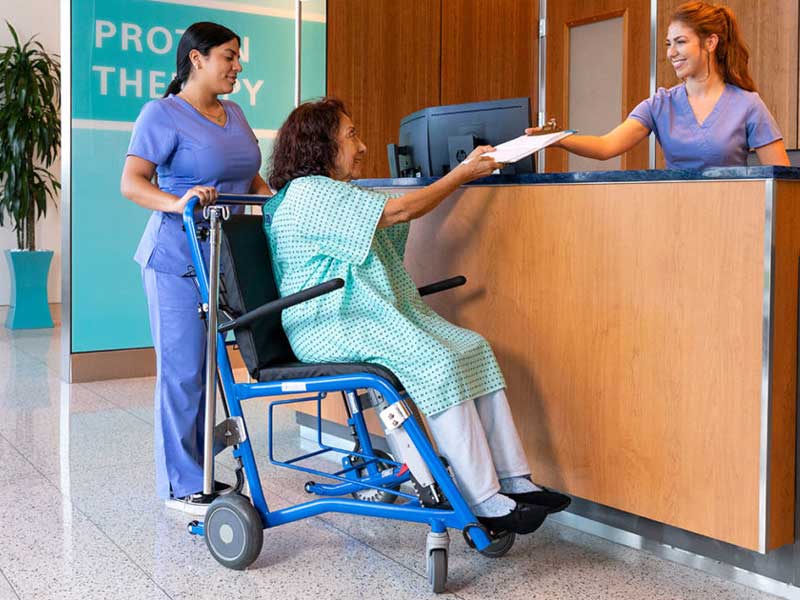 Improving Workflow Without Compromising Patient Comfort