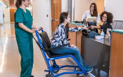 The Quiet Impact of Hospital Volunteers